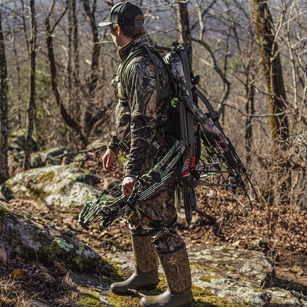 Universal Summit Treestands Backpack System