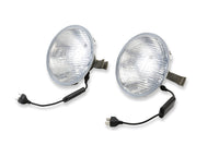 7" Led Headlamp Kit - Scott Drake Classic 4Th Gen (C5ZZ-13007-LED)
