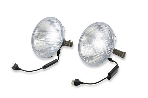 7" Led Headlamp Kit - Scott Drake Classic 4Th Gen (C5ZZ-13007-LED)