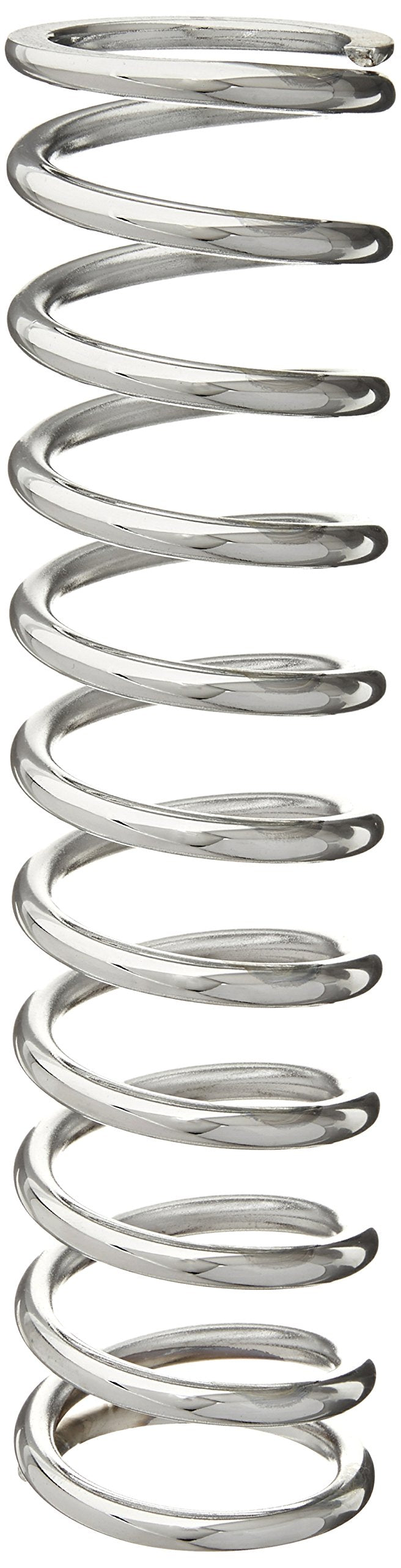 Coil Spring QA1 10SM095, Chrome