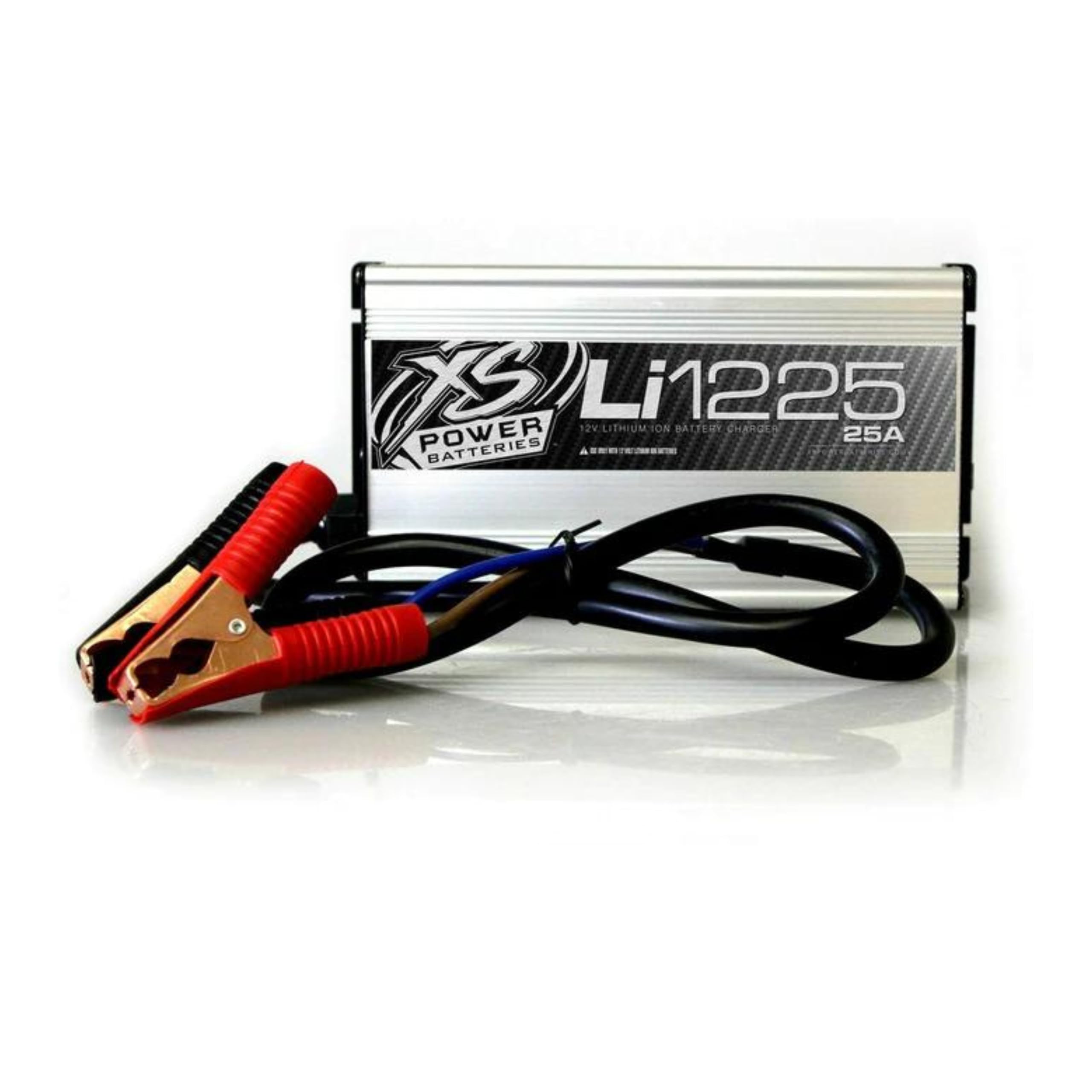 12 Volt, XS Power Li1225 25 AMP Lithium Ion Car Battery Charger