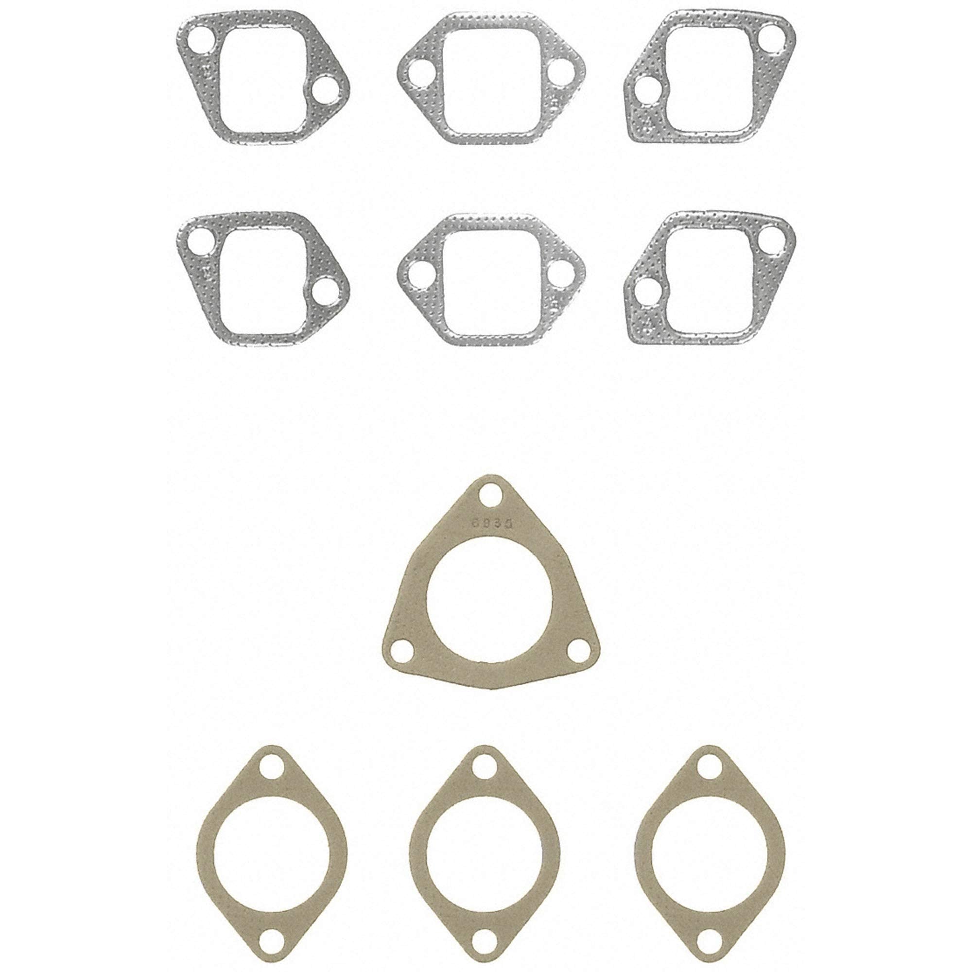 MS 9330 B FEL-PRO Exhaust Manifold Gasket Set