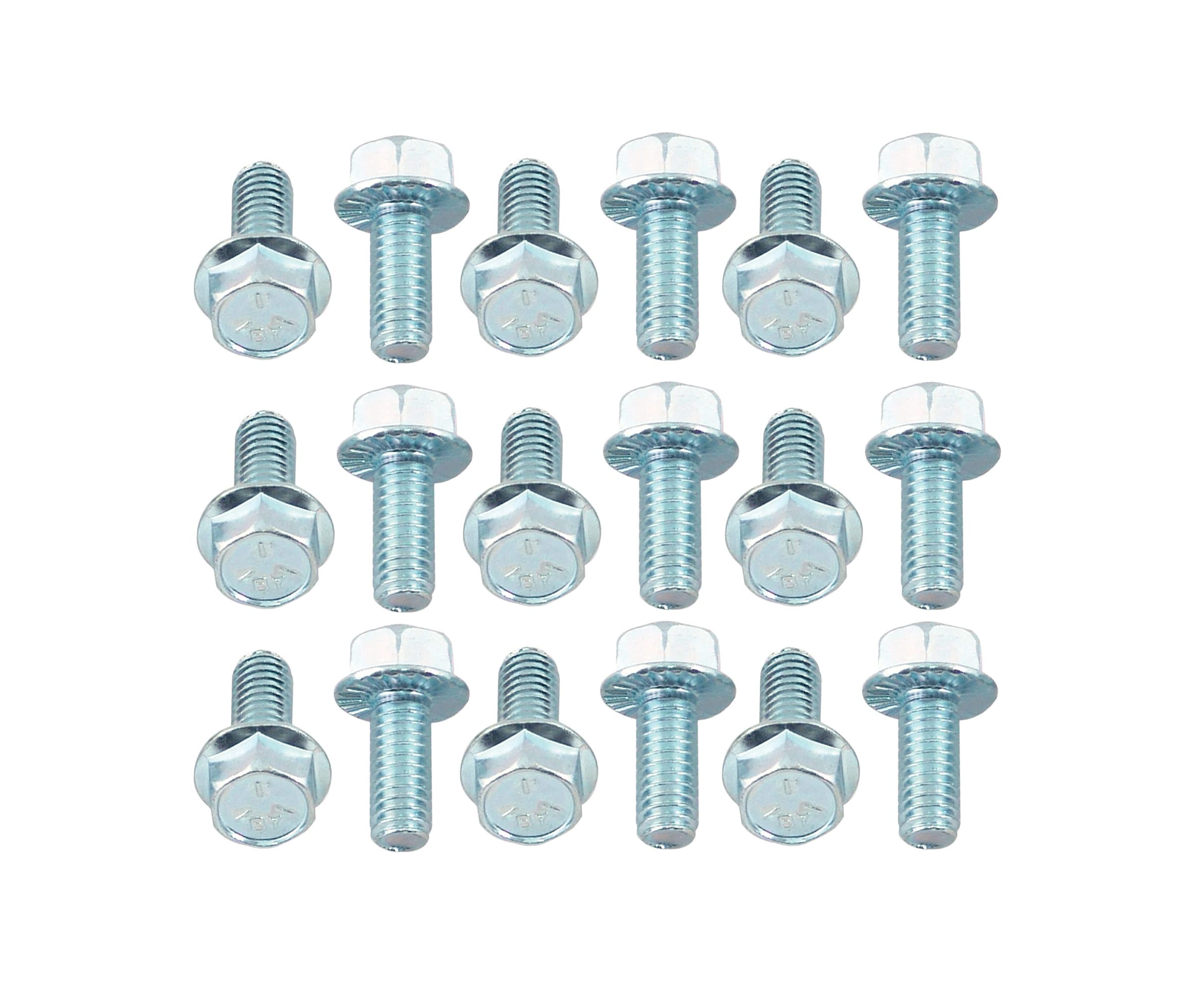 Oil Pan Mr. Gasket, Bolts Bb Chev