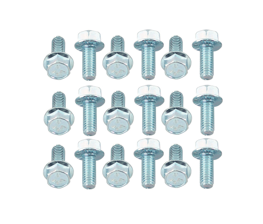 Oil Pan Mr. Gasket, Bolts Bb Chev