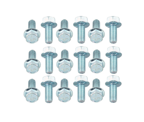 Oil Pan Mr. Gasket, Bolts Bb Chev
