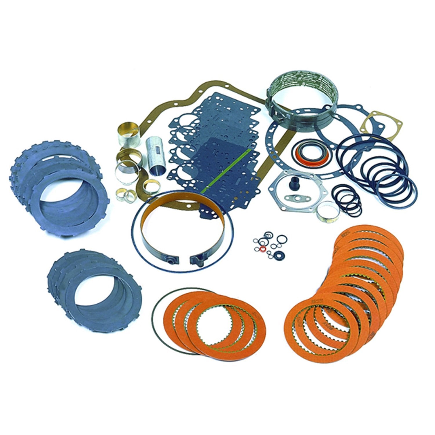Master Racing B&M 21041 Automatic Transmission Overhaul Kit
