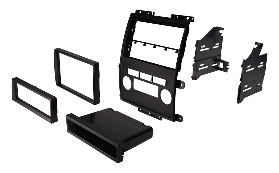 Suzuki Equator American International Single DIN Dash Kit Used
