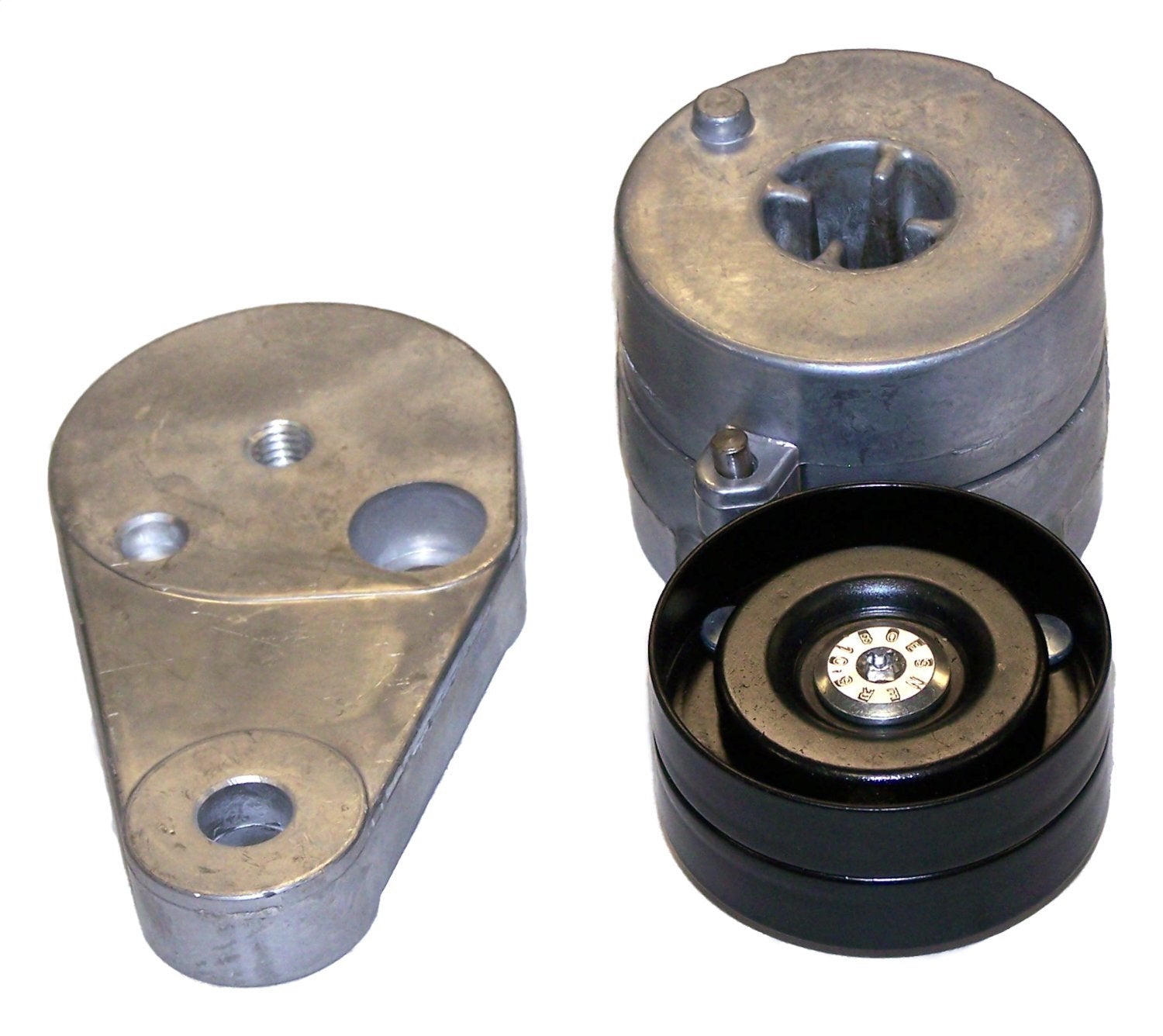 Crown Automotive Tensioner Drive Belt and Cooling Belts