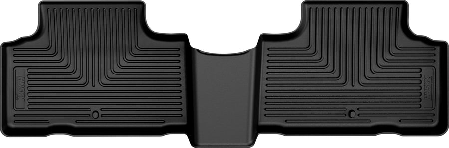 Husky Liners Floor Mats X-act Contour | Fits 2021-2026 Genesis GV80 | 2nd Row, 1-pc Black - 51531