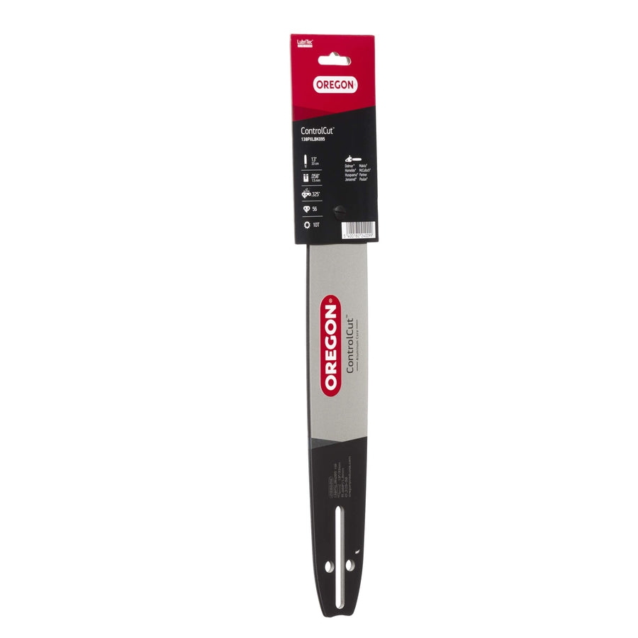 Oregon ControlCut 138PXLBK095 Guide Bar, 13", Gray