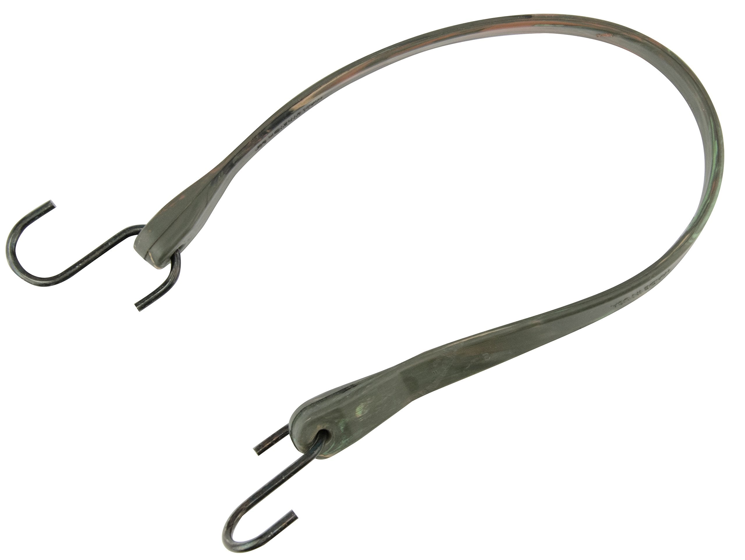 Camo EPDM Rubber Tarp Strap Erickson 06609, (Pack of 6)