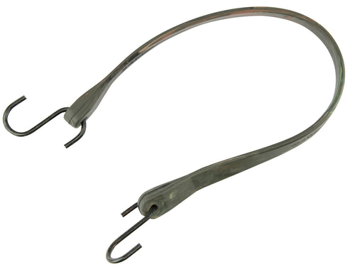 Camo EPDM Rubber Tarp Strap Erickson 06609, (Pack of 6)