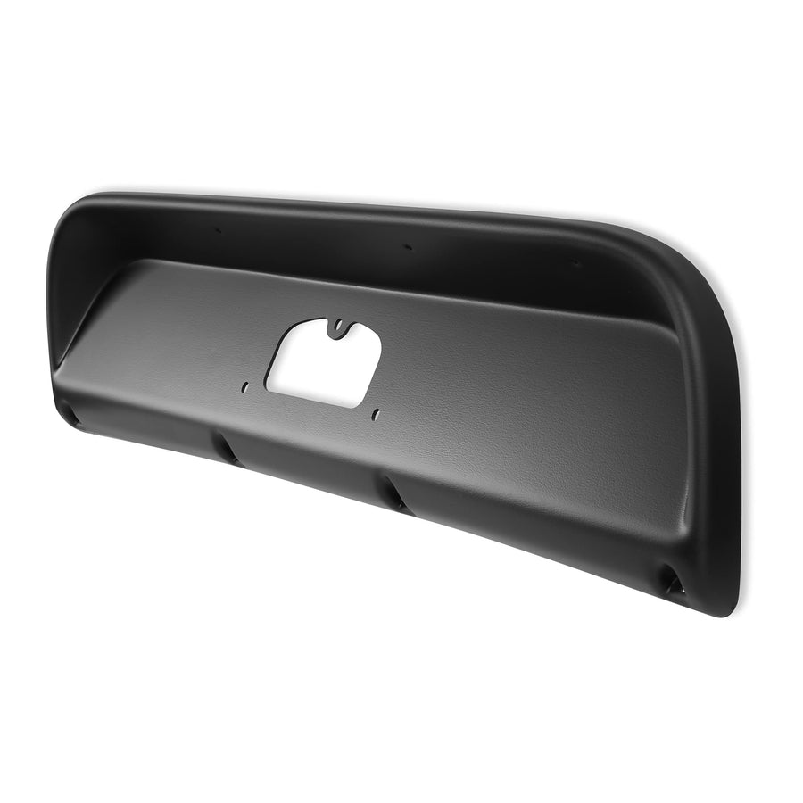 Racepak Dashes Holley EFI 553-445 Dash Bezel for