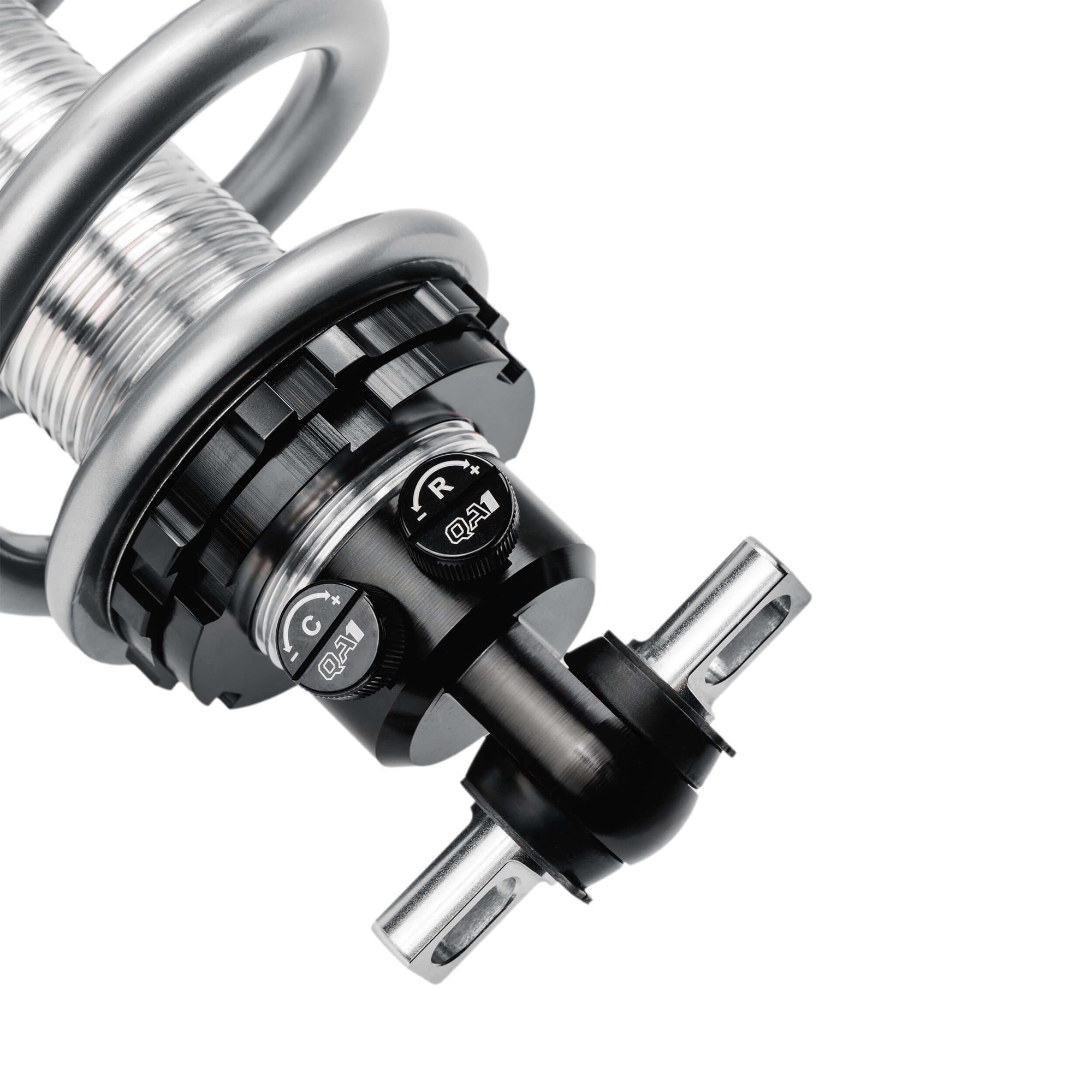 Double Adjustable QA1 Pro Coil Kit (GD501-10550A), Aluminum