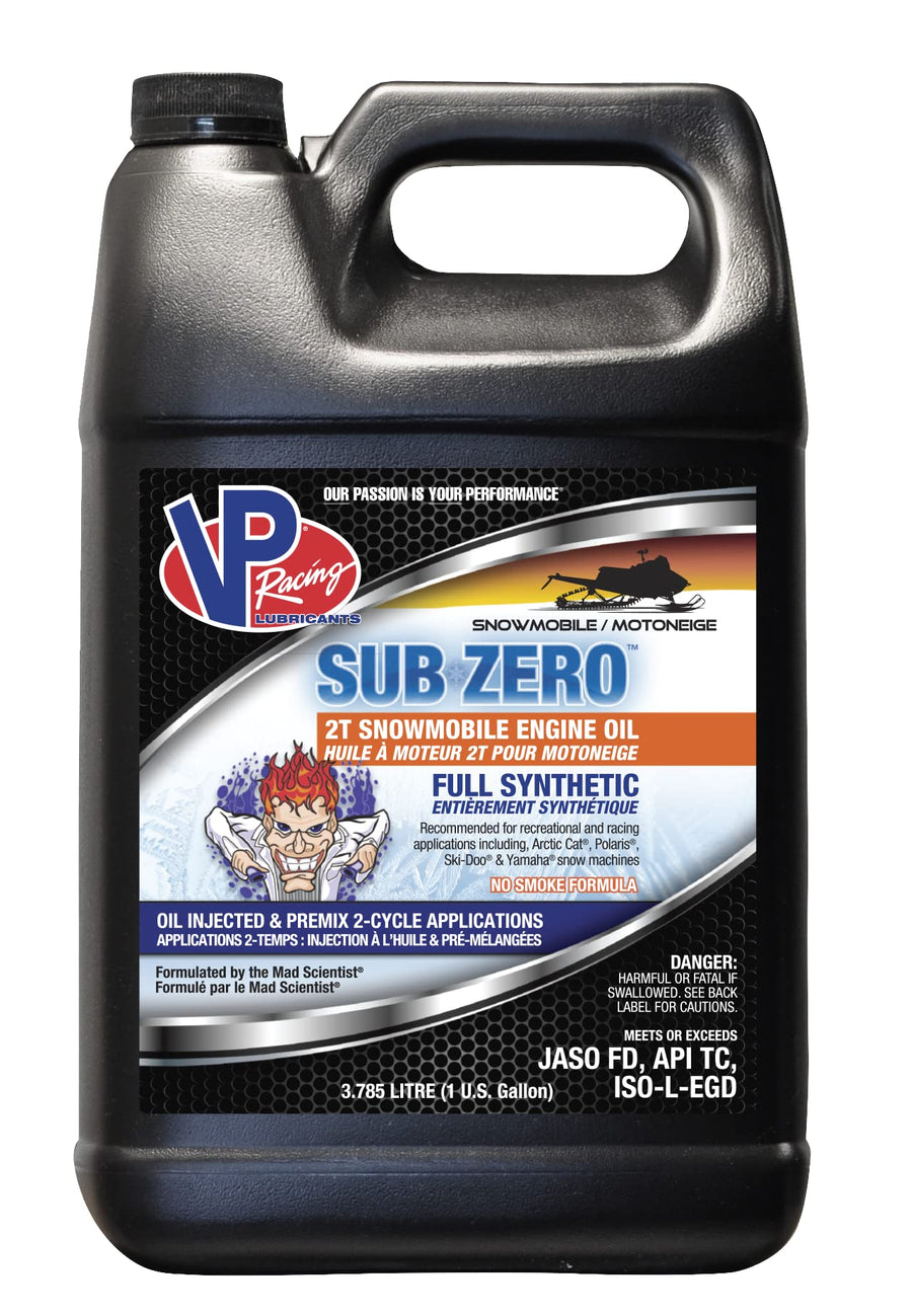 Canada Sub-Zero 2T Snowmobile 1 Gal