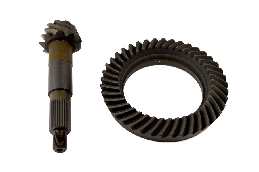 Spicer Differential Ring and Pinion Gear Set SVL 2020816 for DANA 30, 4.56 Ratio