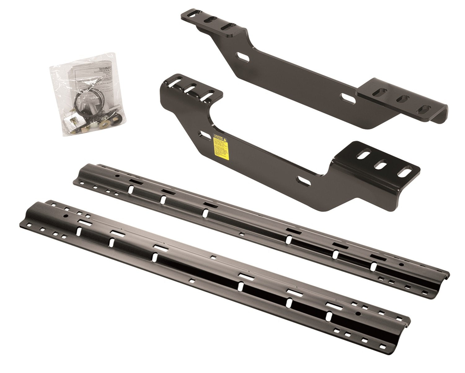 50066-58 Draw-Tite Quick Install Kit and Bracket Rails (Includes #50066 and #58058)