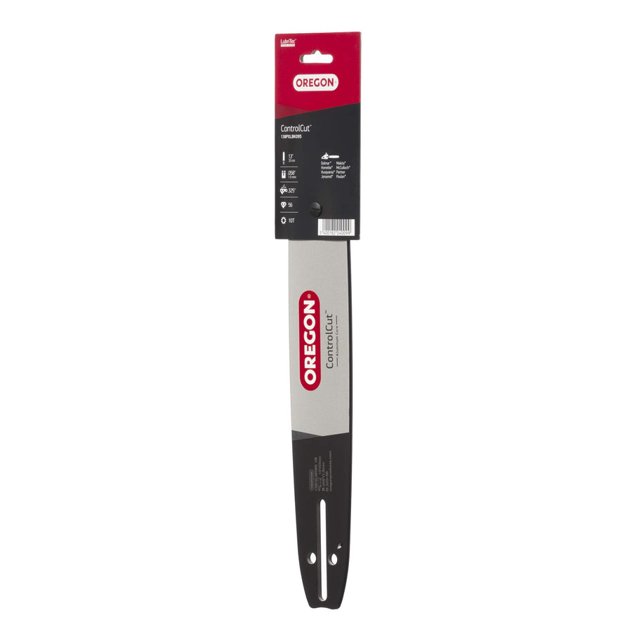 Oregon ControlCut 138PXLBK095 Guide Bar, 13", Gray