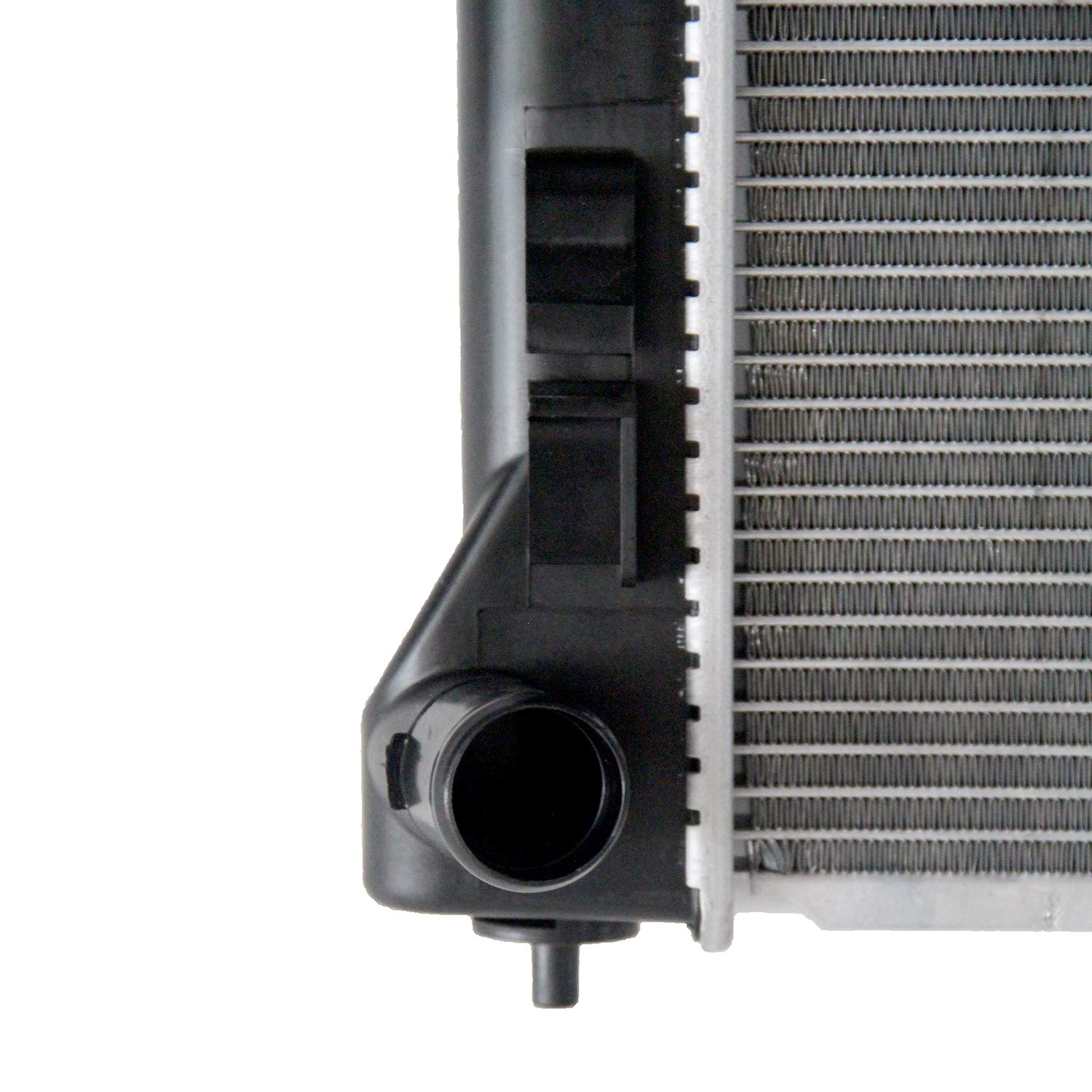 Radiator TYC 13480 Compatible with 2013-2018 Nissan Sentra