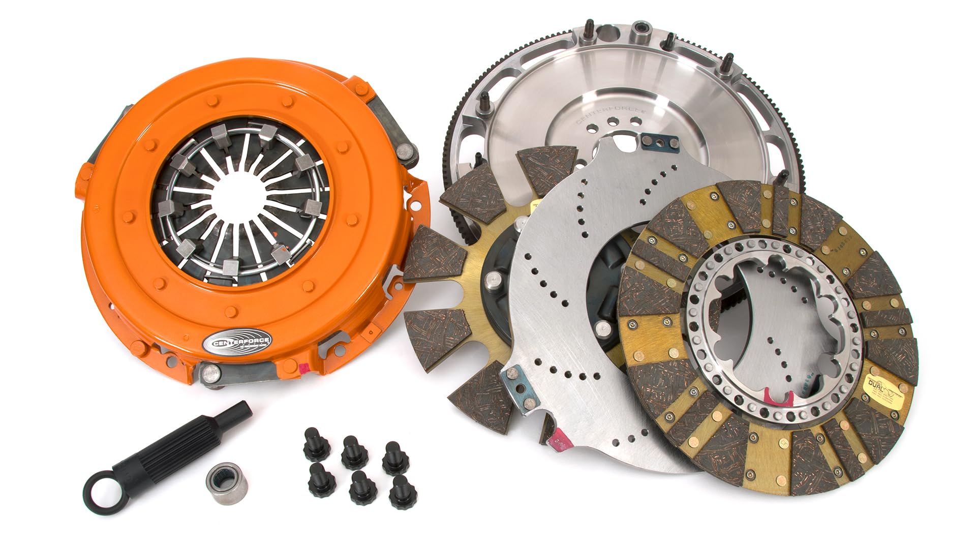 Dyad Ds Centerforce 10.4, Clutch And Flywheel Kit