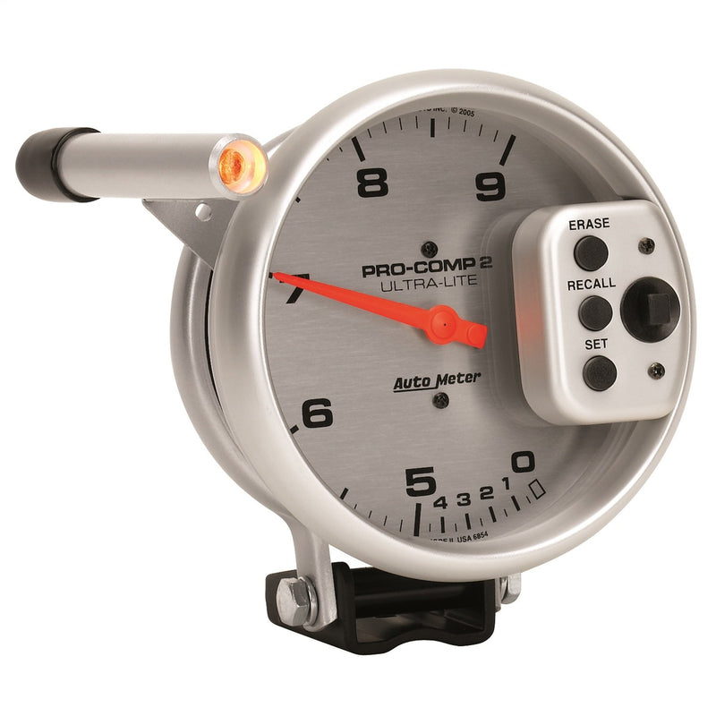 Auto Meter 5ultralite 9k Tach, Litememry