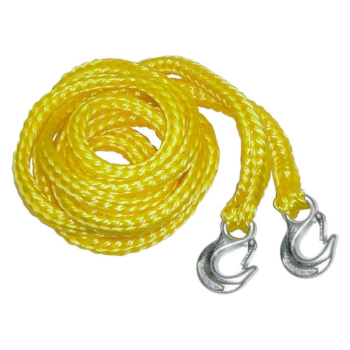 18' Keeper 89859 x 7/8" Tow Rope 6,000 lbs. Max Vehicle Wt.