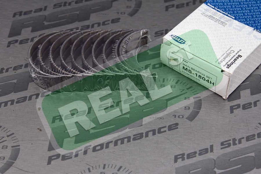 Engine Crankshaft Main Bearing Set Clevite MS-1804H