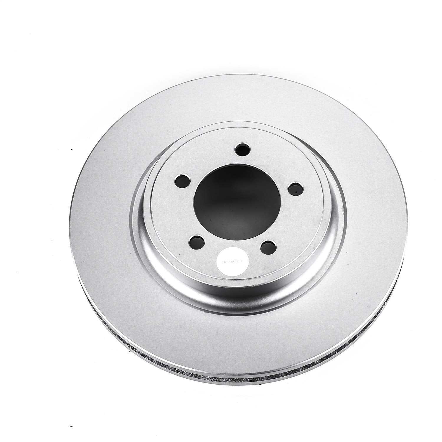 Power Stop AR8592EVC Evolution Genuine Geomet® Coated Brake Rotor For Lincoln Aviator 2003-2005 [Model Specific]