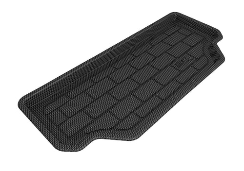 Kagu Cargo Liner 3D MAXpider Custom Fit (Black) Compatible with Tesla Model S 2016-2020 - Front Cargo Liner