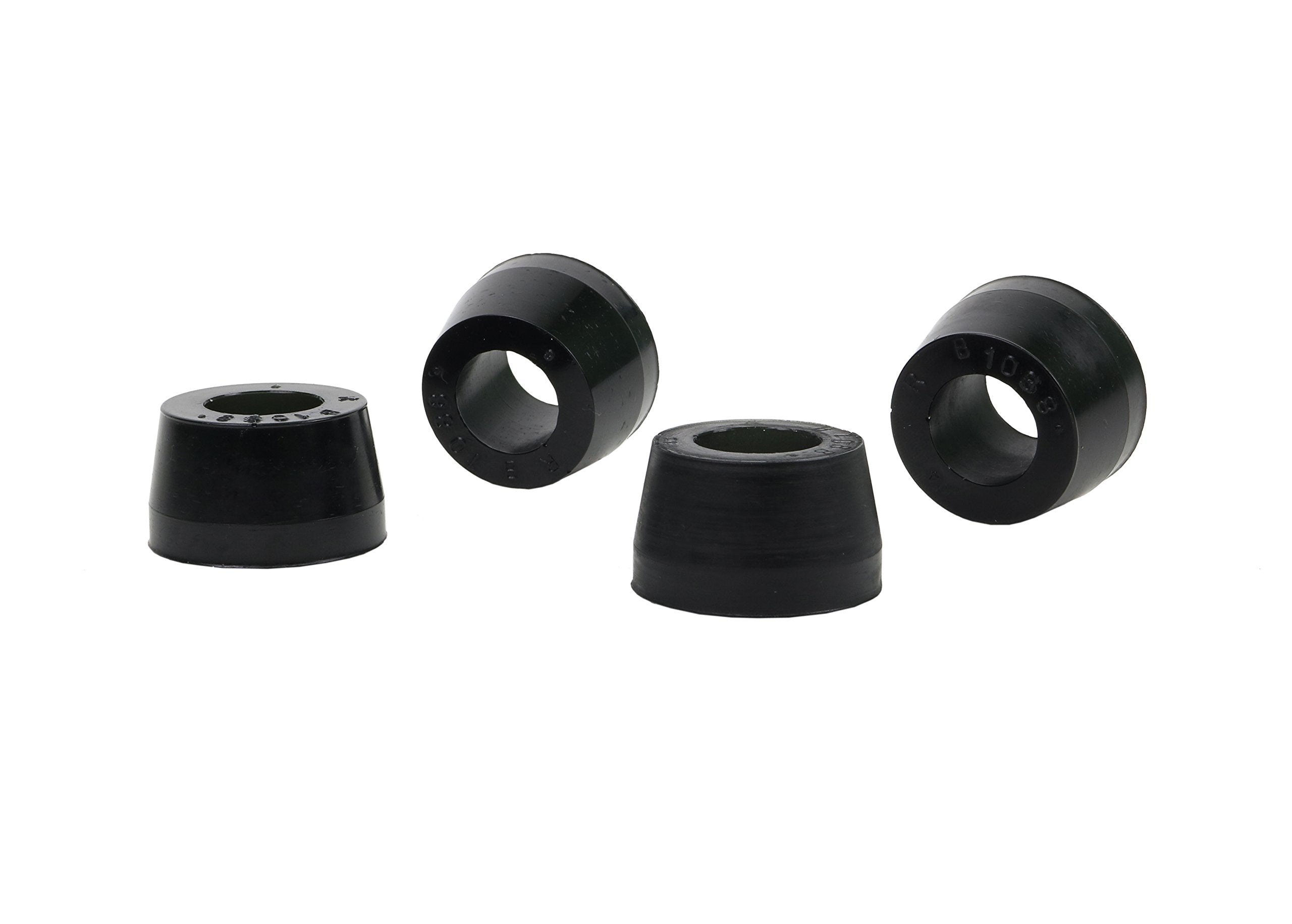 Black Nolathane REV128.0004 Shock Absorber Bushing (Lower Rear)