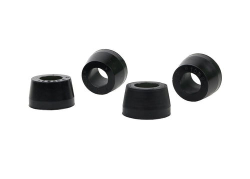 Black Nolathane REV128.0004 Shock Absorber Bushing (Lower Rear)