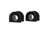 Nolathane Black REV004.0200 Sway Bar Mount Bushing (Front 24Mm)