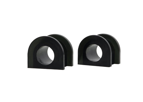 Nolathane Black REV004.0200 Sway Bar Mount Bushing (Front 24Mm)