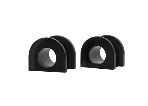 Nolathane Black REV004.0200 Sway Bar Mount Bushing (Front 24Mm)