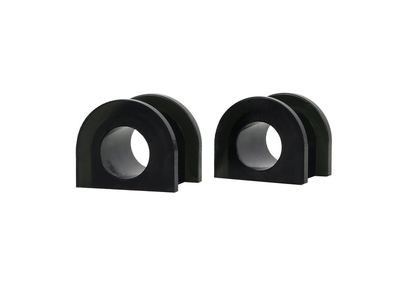 Nolathane Black REV004.0200 Sway Bar Mount Bushing (Front 24Mm)