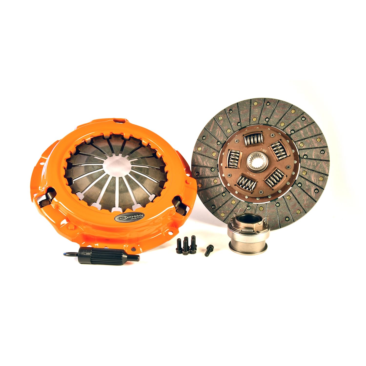 Centerforce II - Centerforce, Clutch Kit (KCFT744098)