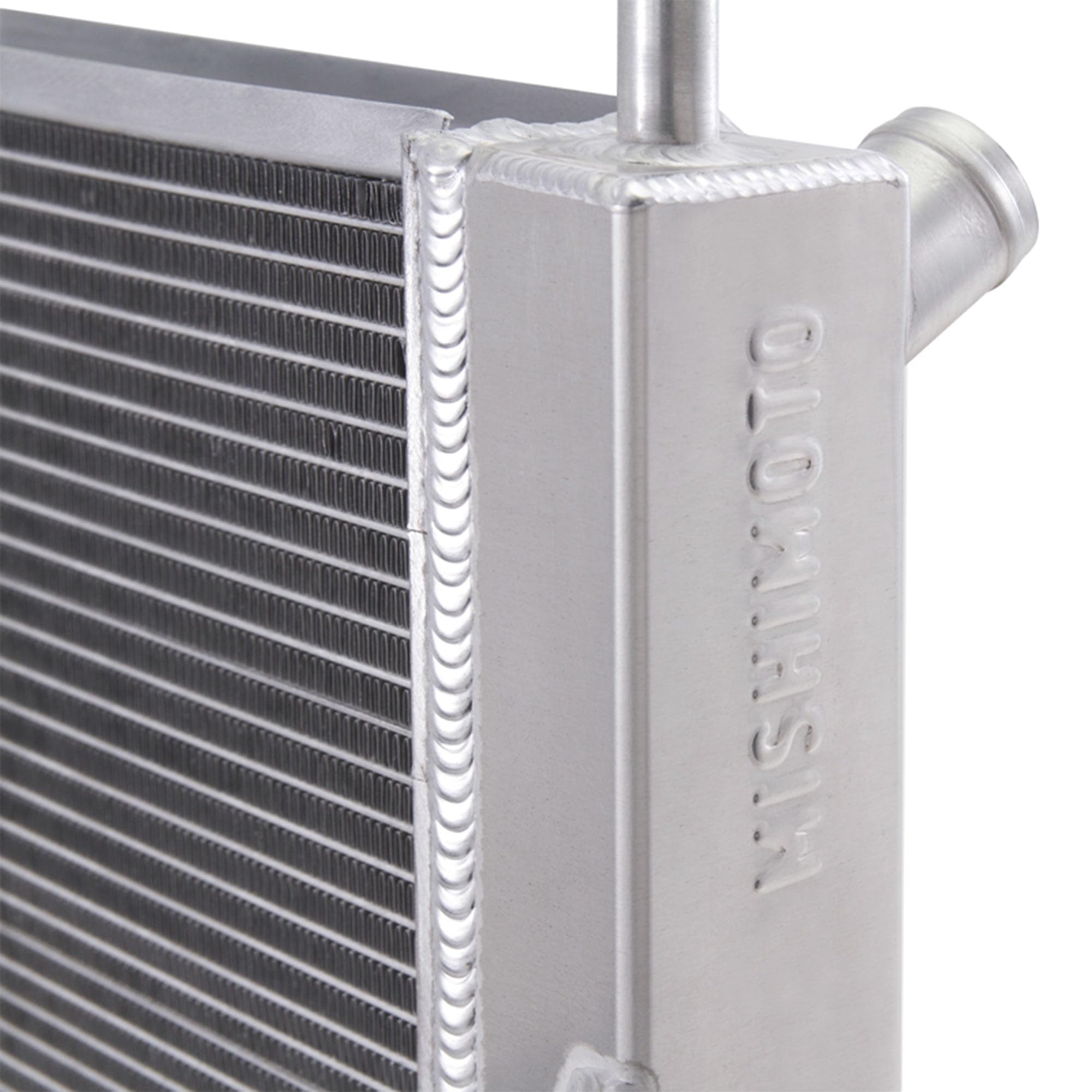 Mishimoto Performance Aluminum Radiator MMRAD-C6-05, Compatible with Chevrolet Corvette, 2005-2013