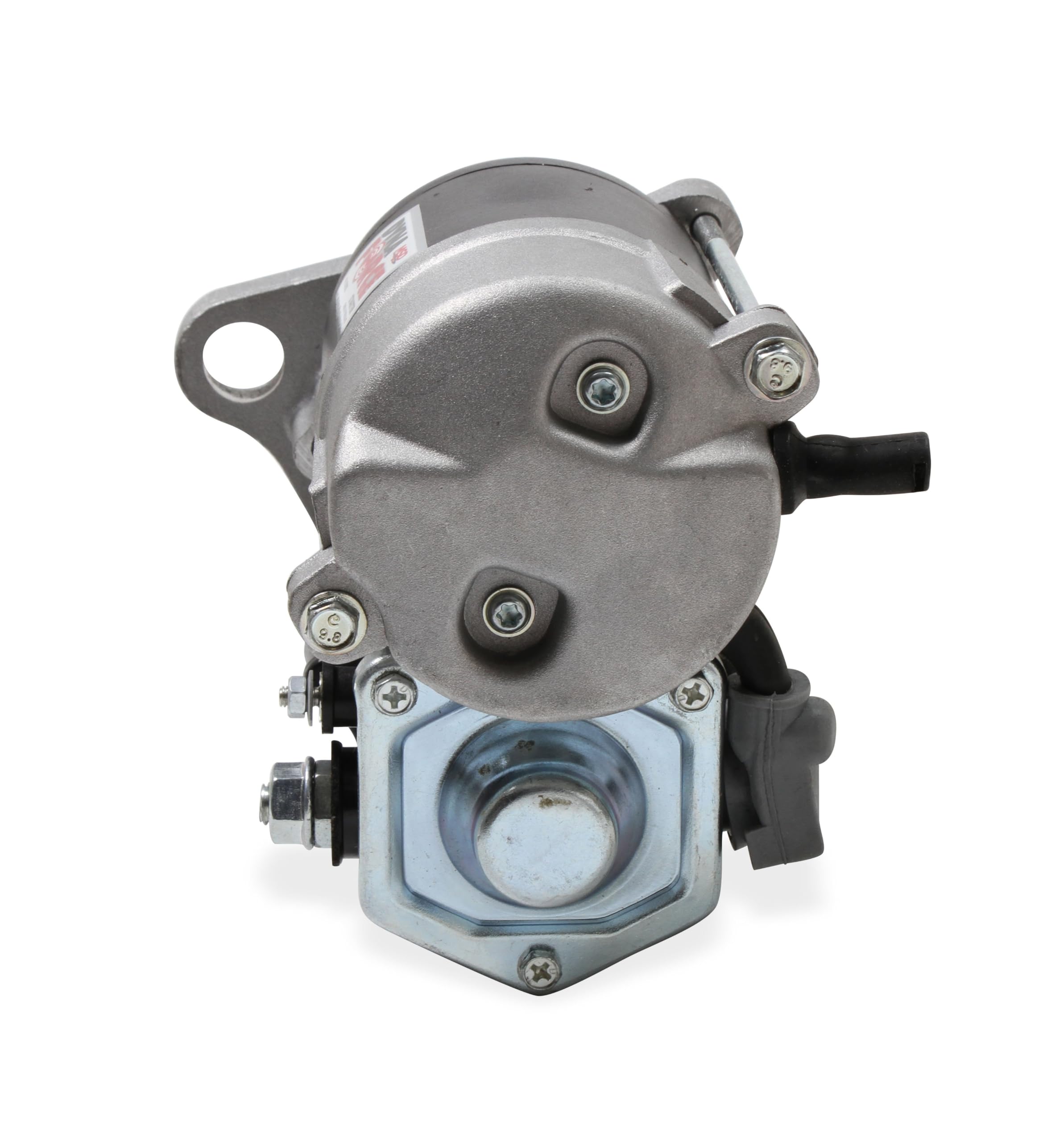 Dynaforce MSD 50983 Starter - Black - SBM/BBM 318 to 440 cubic inch engines
