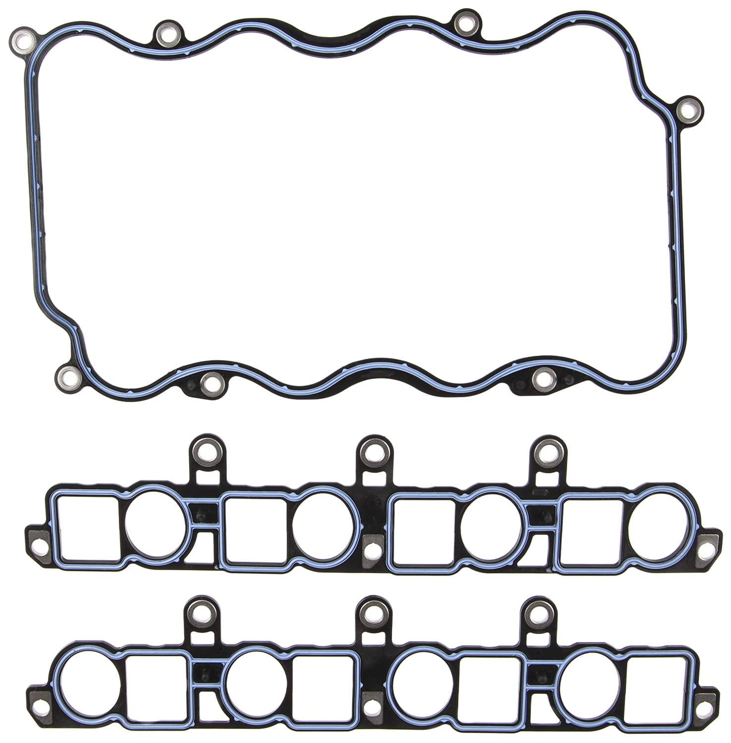 Fuel Injection MAHLE Plenum Gasket Set MS16306