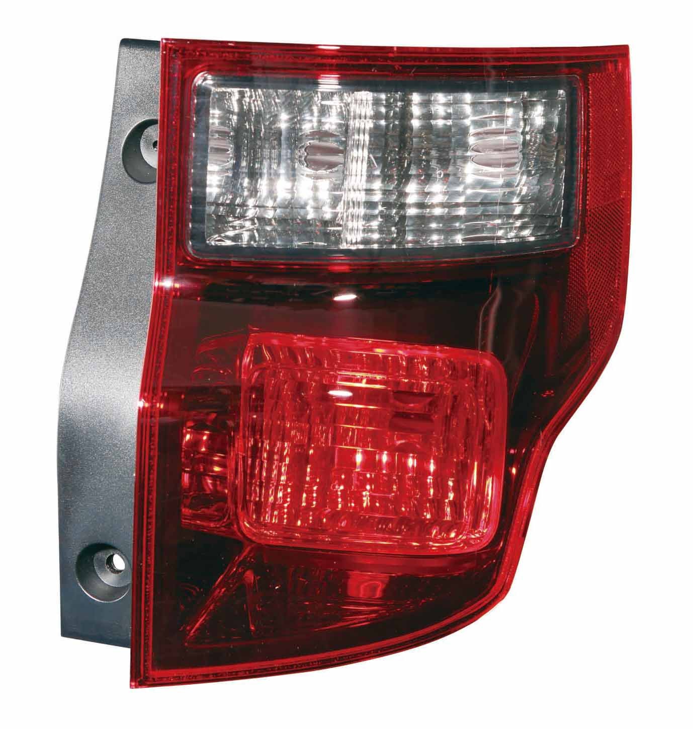 Replacement DEPO 317-1990R-US2 Passenger Side Tail Light Housing