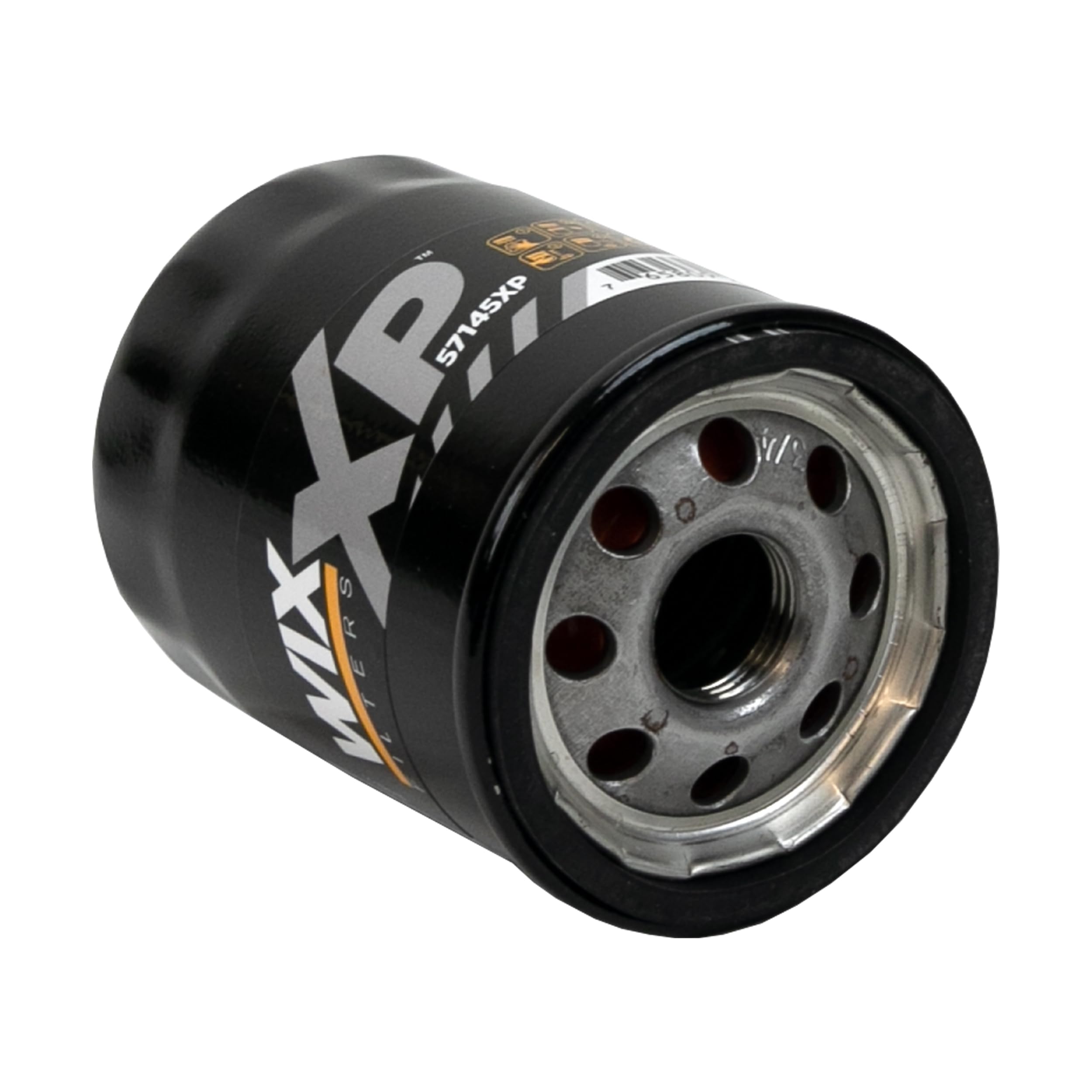 WIX XP Oil Filter Replacement 57145XP, Built for Synthetic Oil - Compatible With GM (99-05), Toyota, Lexus, Scion (88-15), Suzuki (96-10)