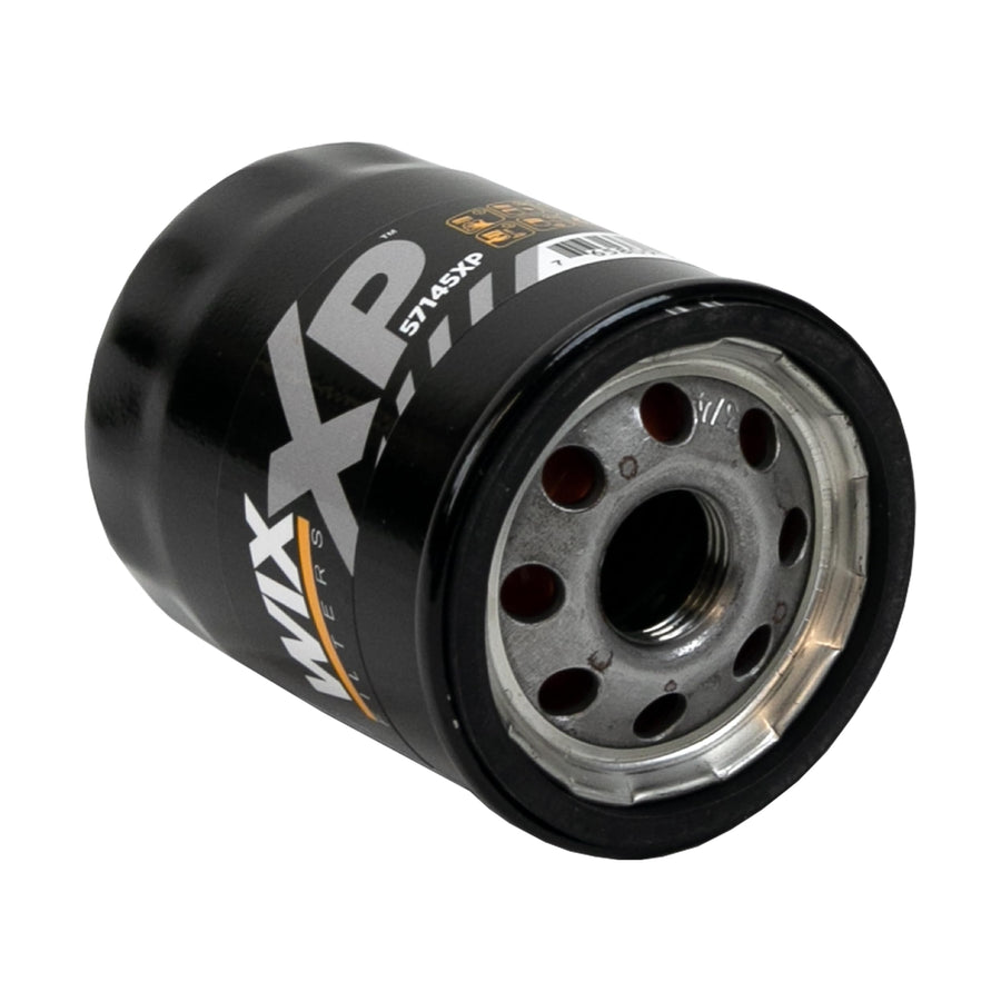 WIX XP Oil Filter Replacement 57145XP, Built for Synthetic Oil - Compatible With GM (99-05), Toyota, Lexus, Scion (88-15), Suzuki (96-10)