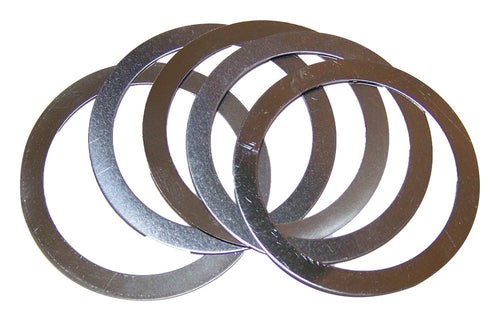 Output Shaft Shim Set Crown Automotive Transfer Case