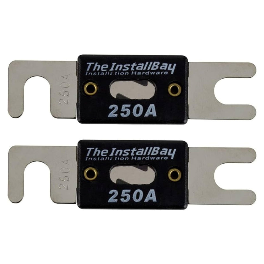 250 Amp Install Bay Anl Fuse - 2 Pack
