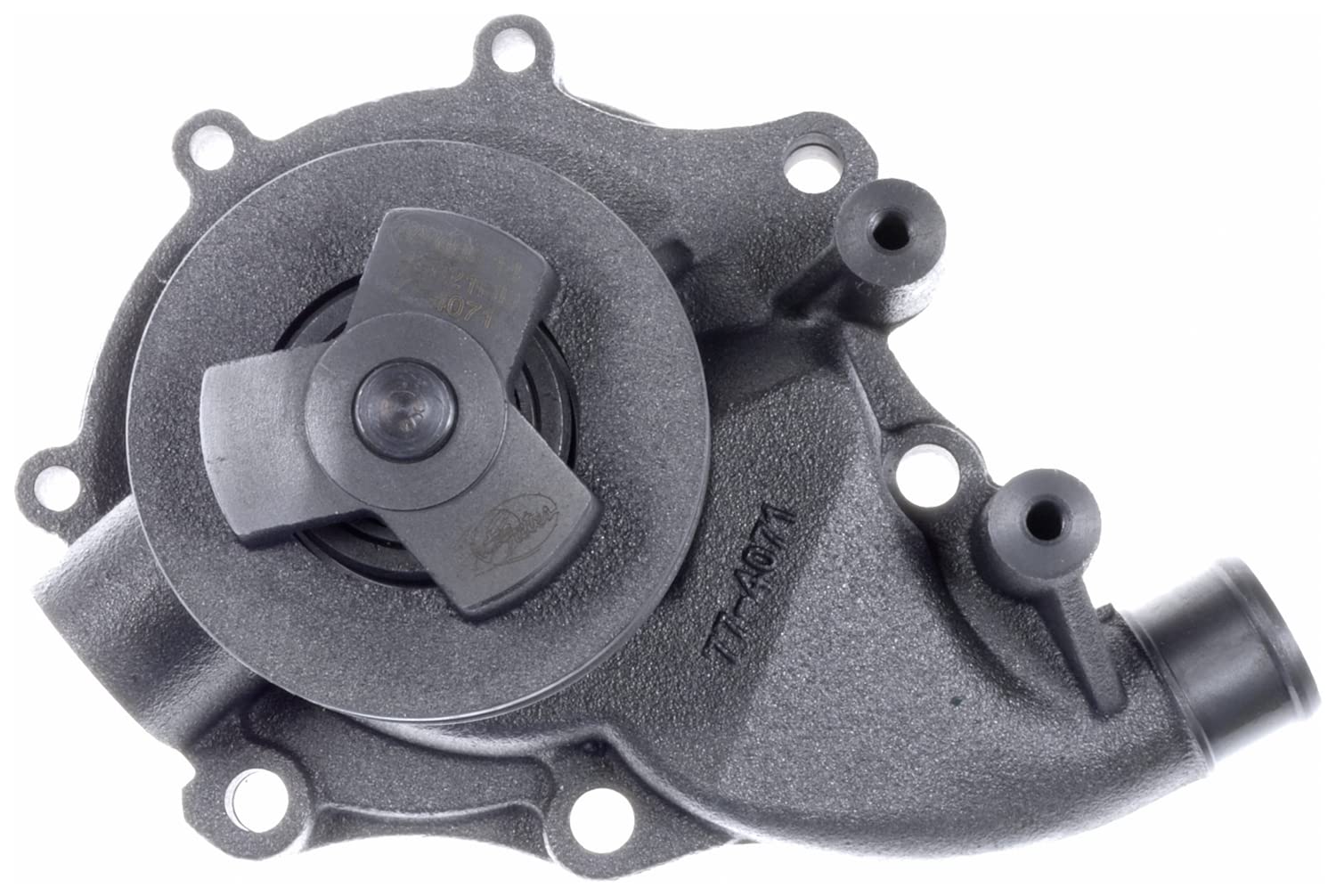 Heavy-Duty Gates 43021HD Engine Water Pump