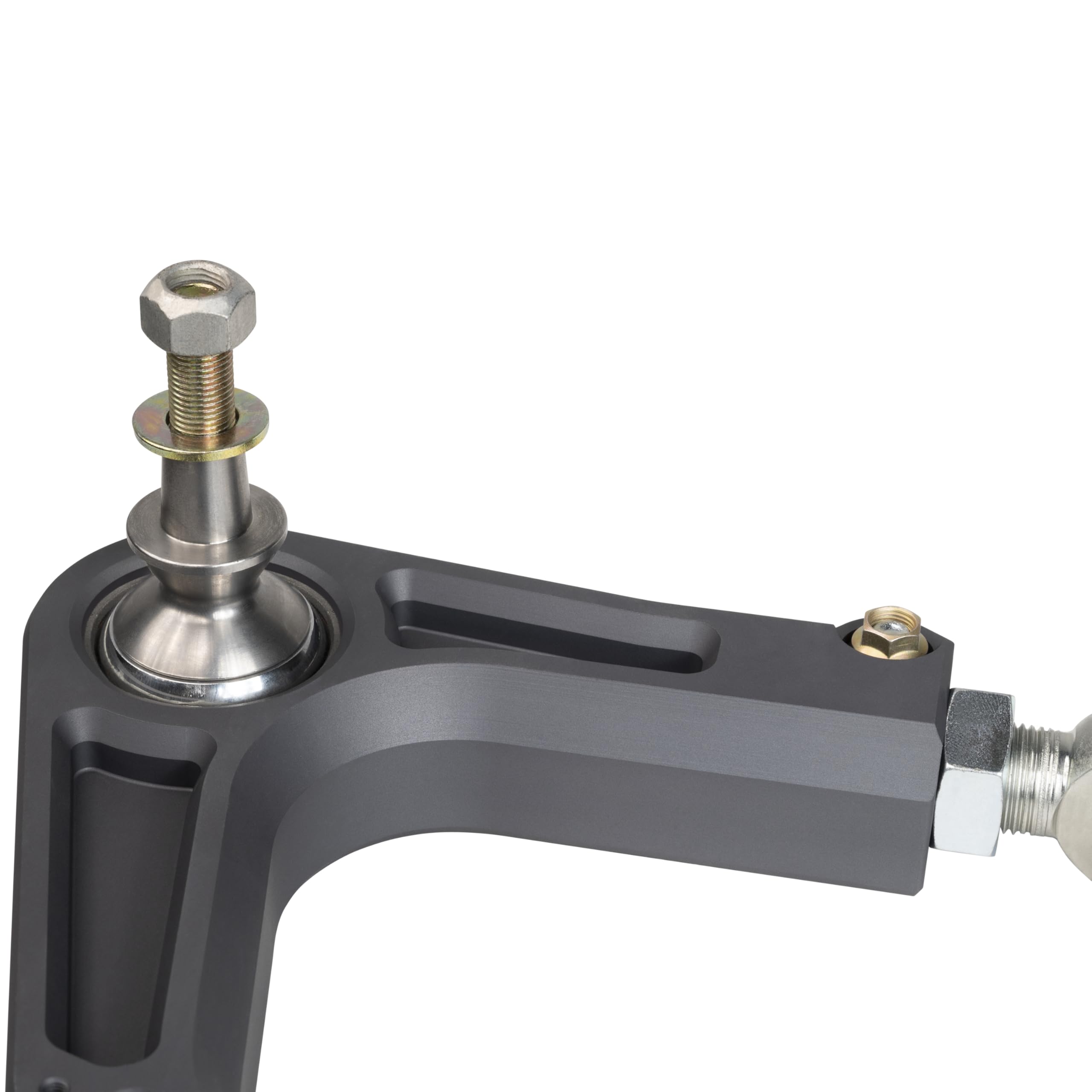Camburg KINETIK Series Suspension Control Arm Kit CAM-110250-GRY: Gray, Compatible with 2019-2023 Ford Ranger