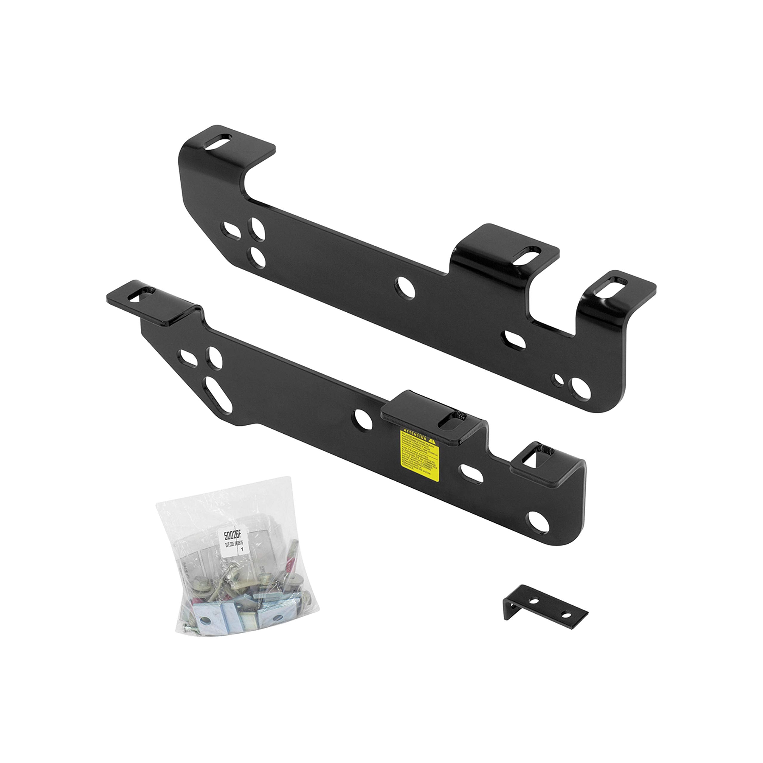 Fifth Wheel Hitch Mounting System Reese Custom Bracket