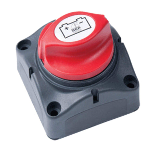 BEP Mini Contour BEP Marine Battery Disconnect Switch - 275a Continuous