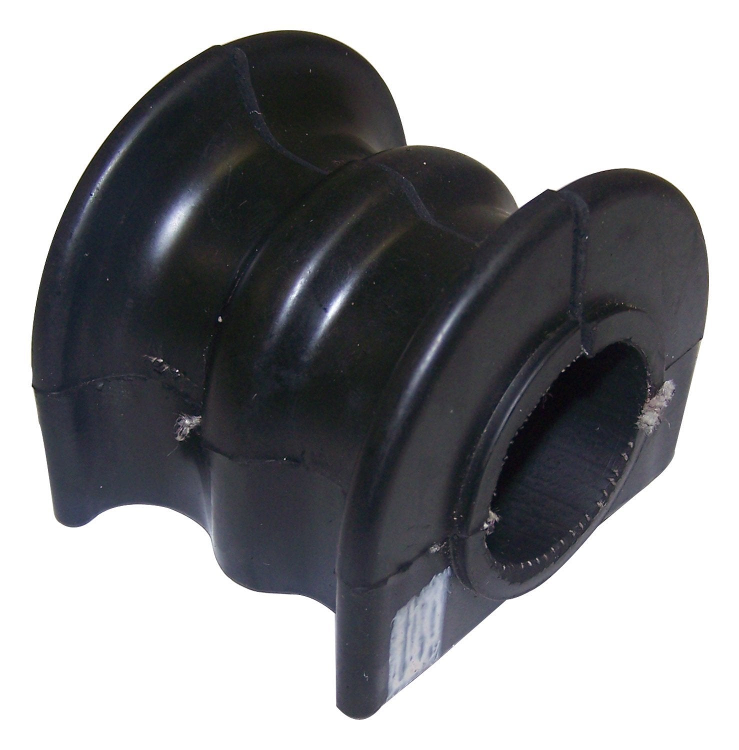 Automotive Crown Sway Bar Bushing Suspension, Black