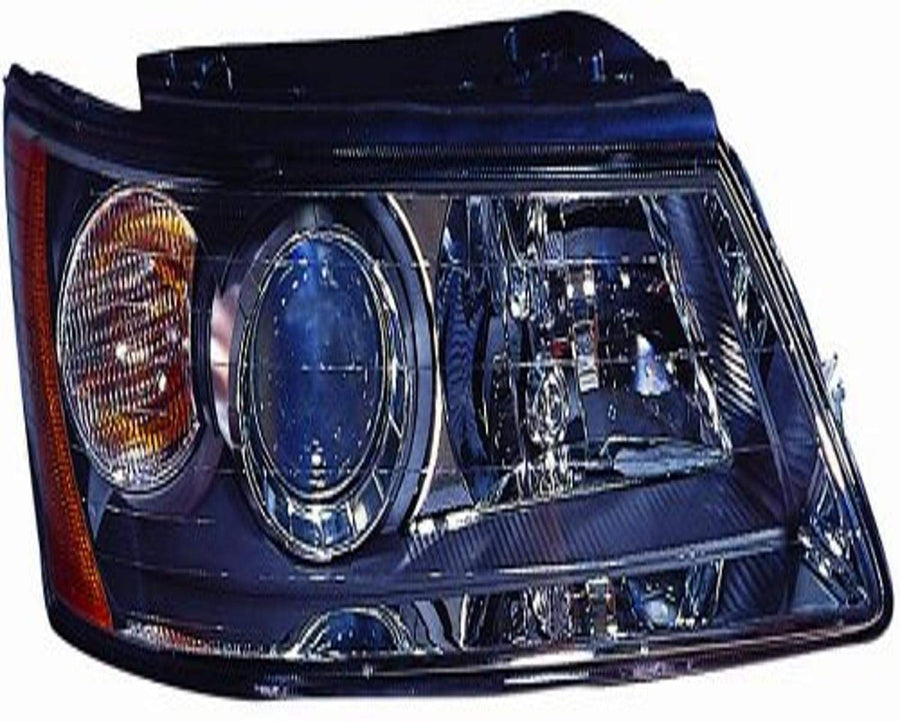 Replacement DEPO 321-1129R-AC2 Passenger Side Headlight Assembly